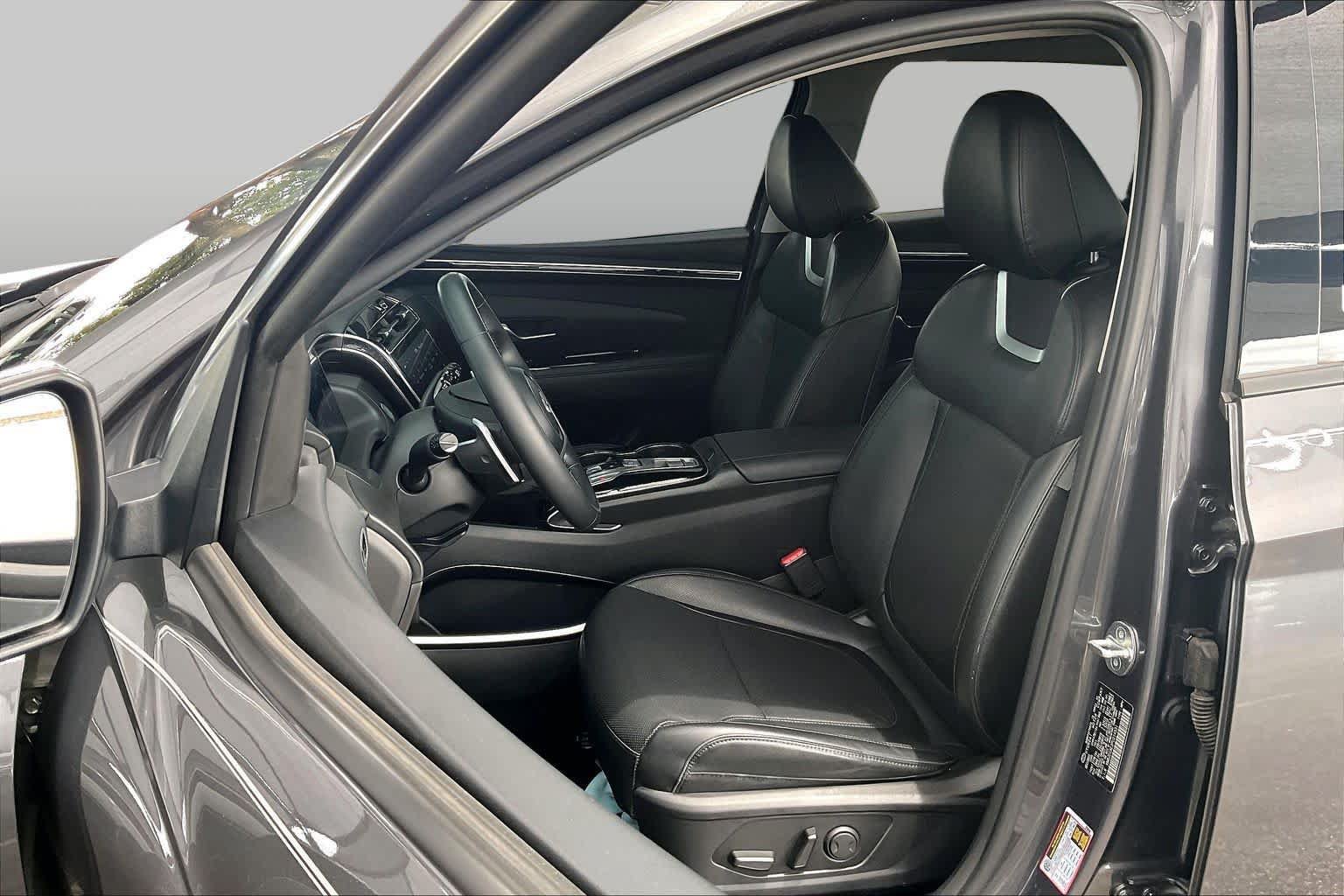 Certified 2023 Hyundai Tucson Limited AWD/4WD image 8