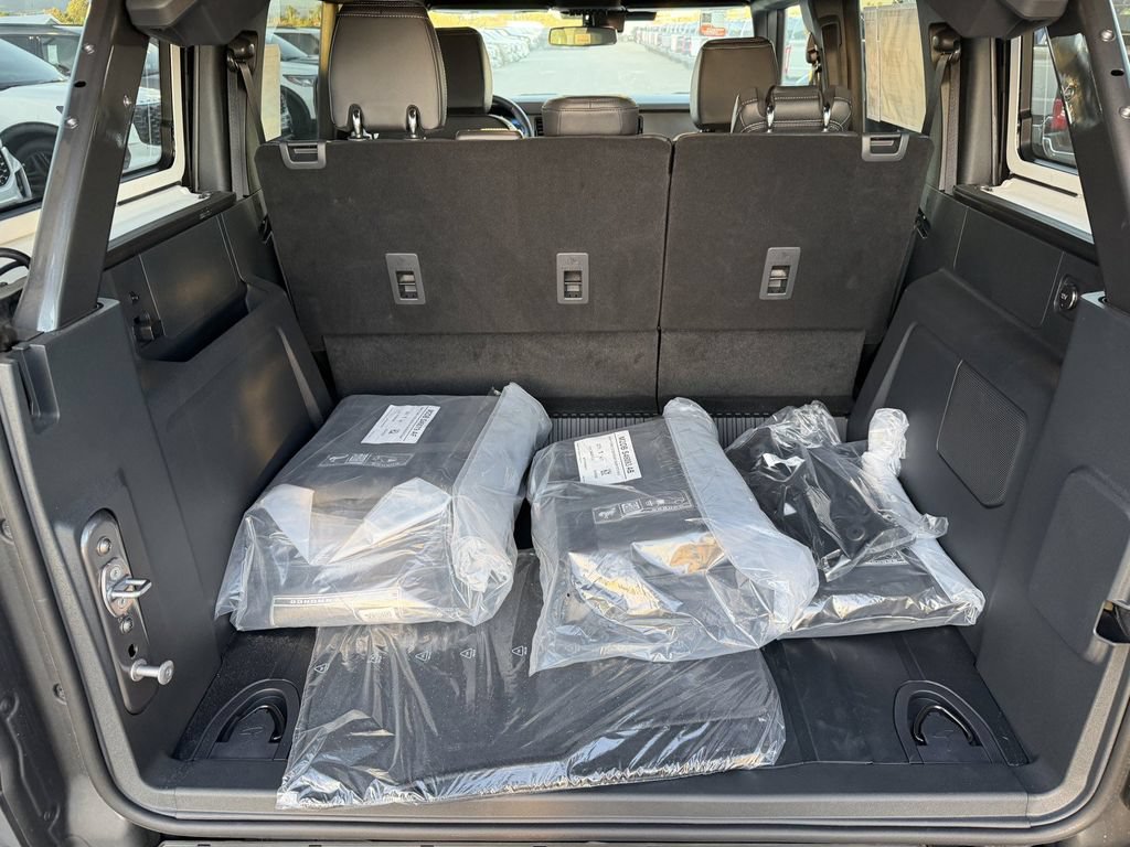 New 2025 Ford Bronco Badlands AWD/4WD image 19