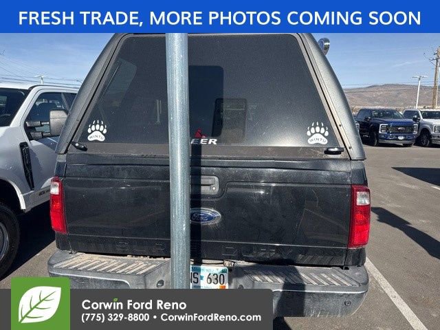Used 2015 Ford F250 Lariat w/ Lariat Interior Package AWD/4WD image 6