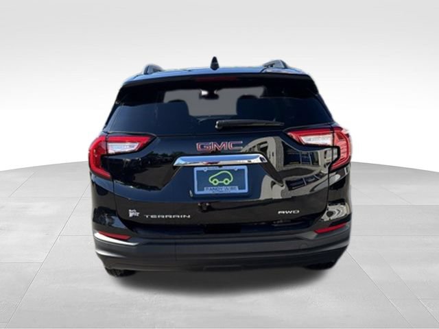 Certified 2023 GMC Terrain SLE w/ Driver Convenience Package AWD/4WD image 4