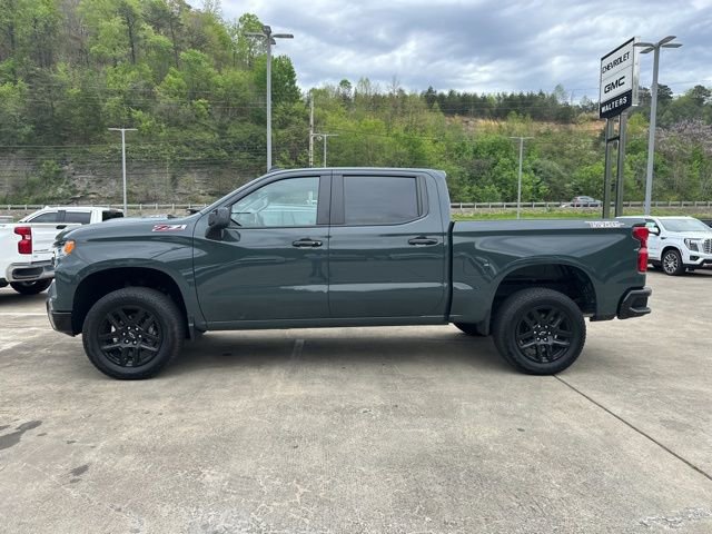 Used 2025 Chevrolet Silverado 1500 LT Trail Boss AWD/4WD image 5