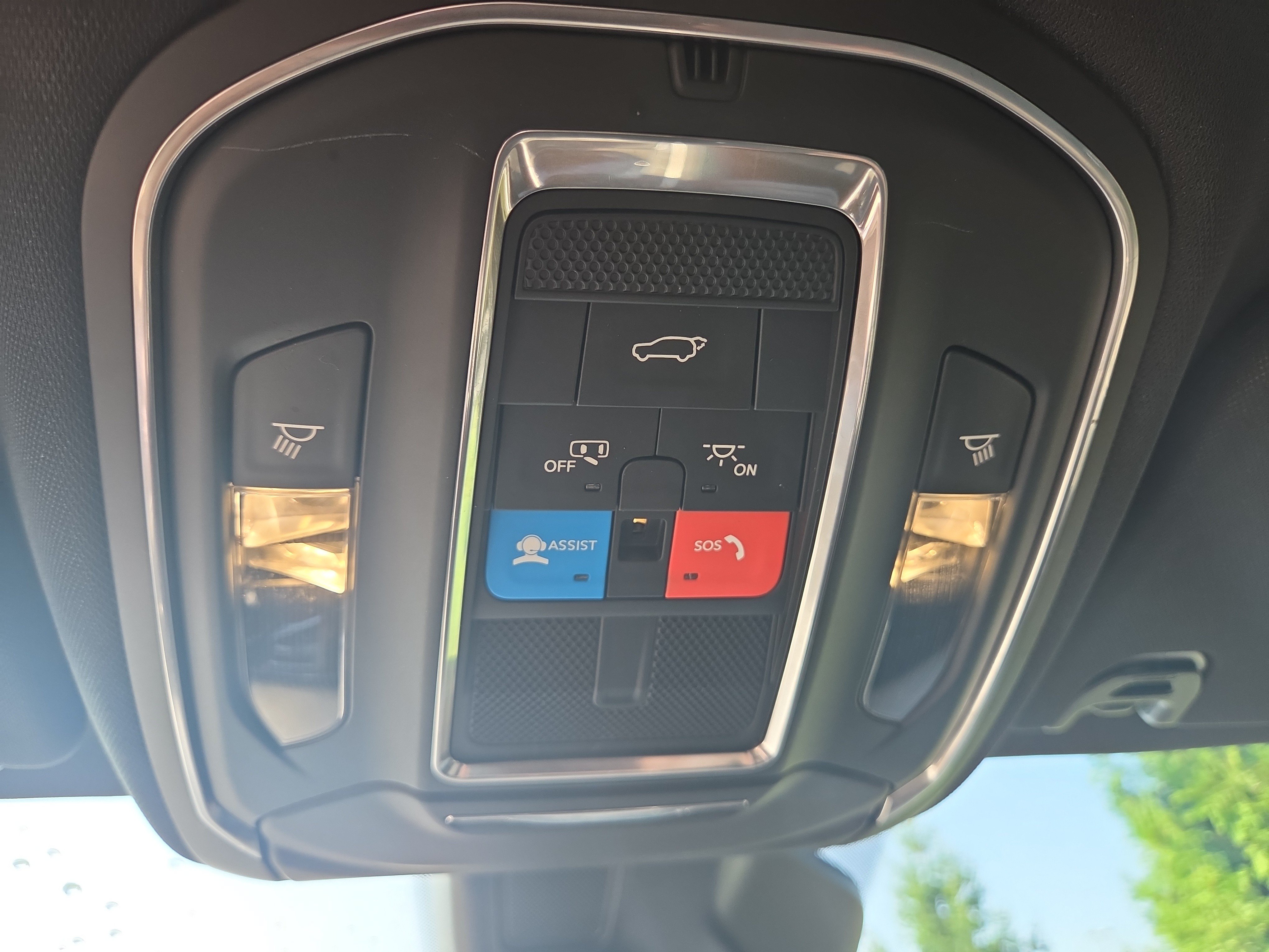 Used 2022 Jeep Wagoneer Series II AWD/4WD image 9