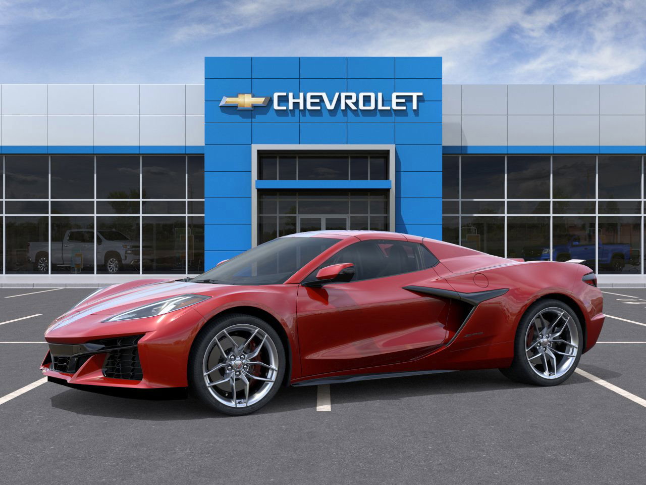 New 2026 Chevrolet Corvette Z06 image 2