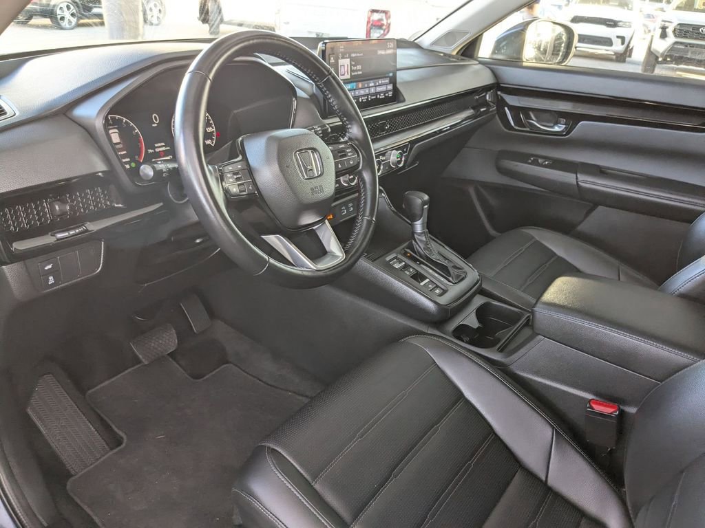 Used 2025 Honda CR-V EX-L image 13