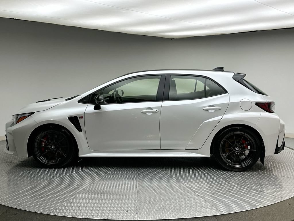 Used 2023 Toyota Corolla GR Morizo AWD/4WD image 10