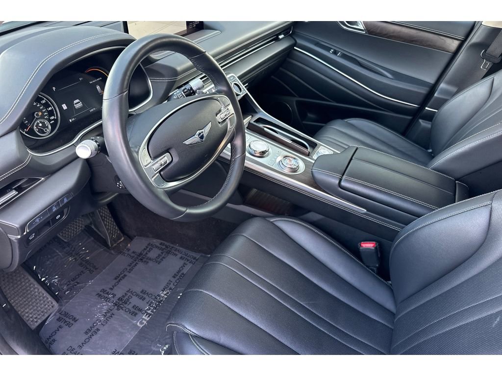 Used 2024 Genesis GV80 2.5T image 12