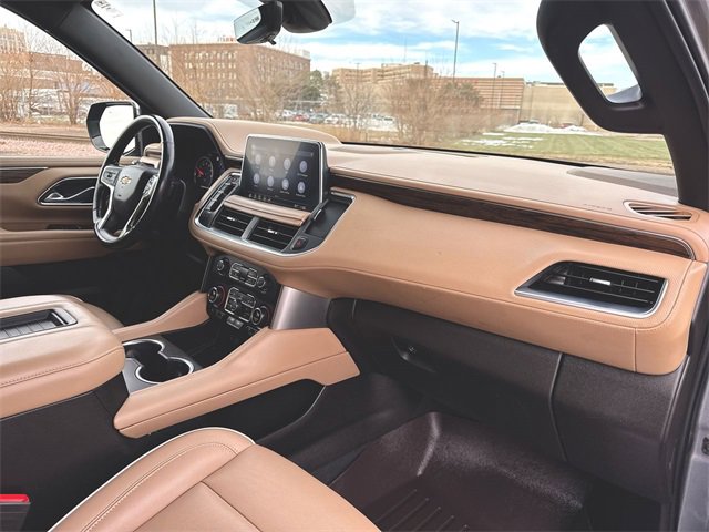 Used 2021 Chevrolet Tahoe Premier image 30