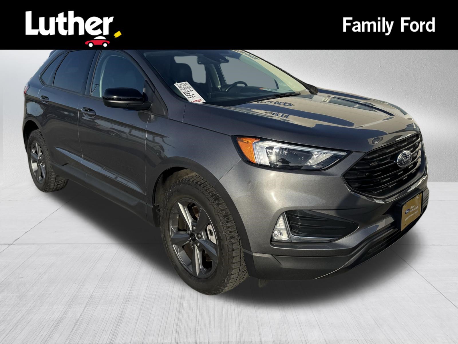 Certified 2024 Ford Edge SEL w/ Sport Appearance Package