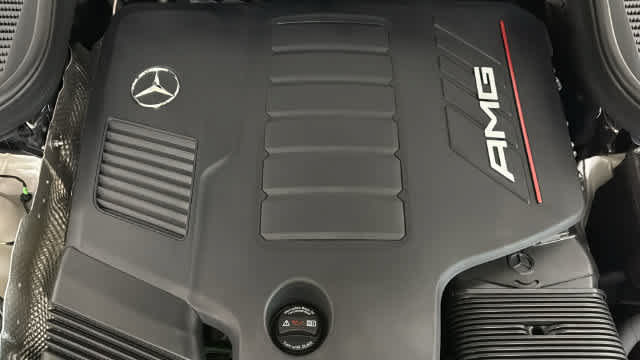 New 2026 Mercedes-Benz GLE 53 AMG 4MATIC Coupe image 11