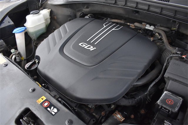 Used 2016 Kia Sorento EX w/ EX Touring Package image 39