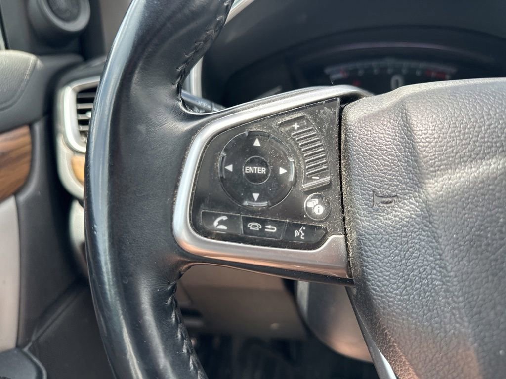 Used 2017 Honda CR-V EX-L image 22