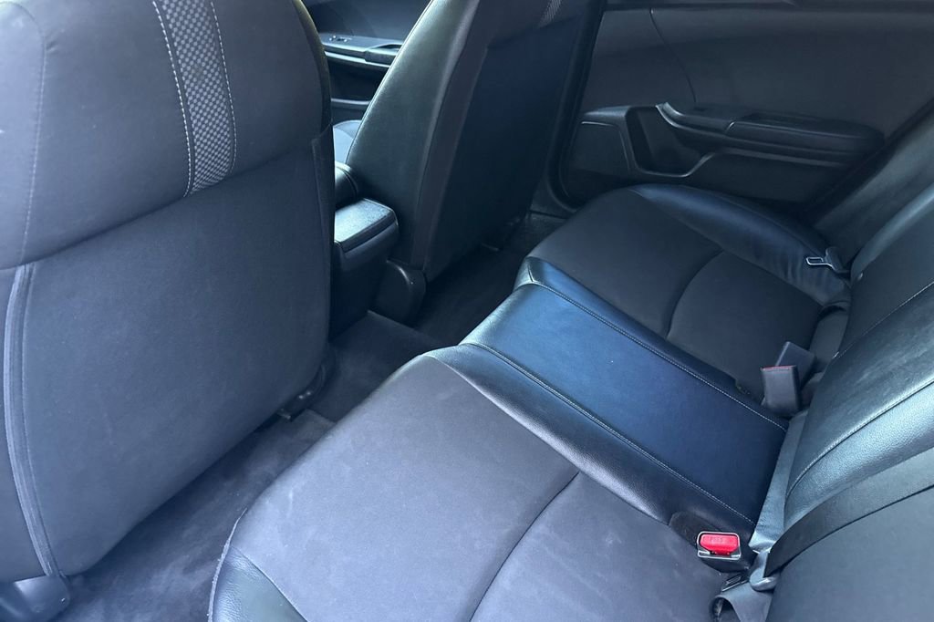 Used 2020 Honda Civic Sport image 7
