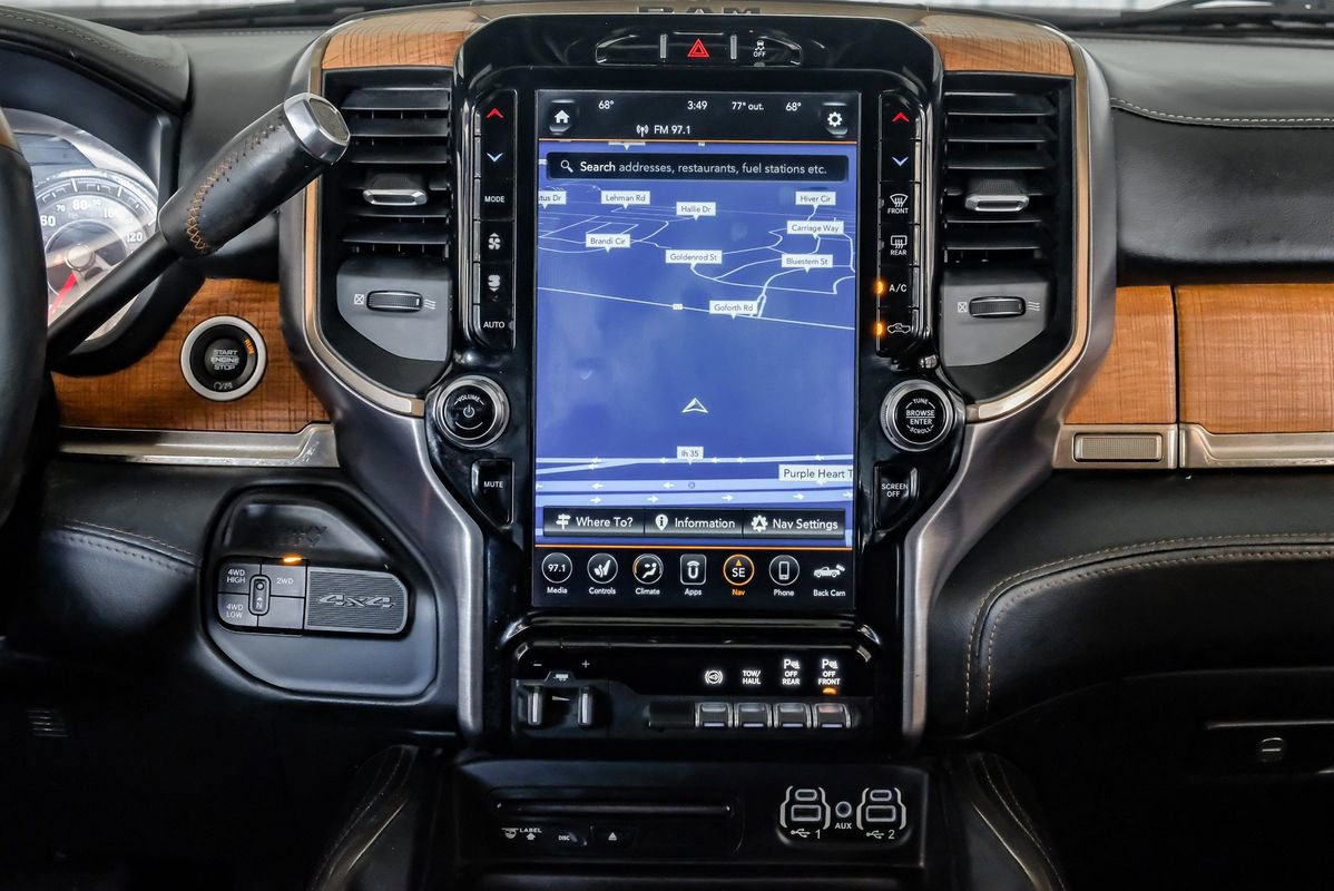 Used 2019 RAM 3500 Limited image 25