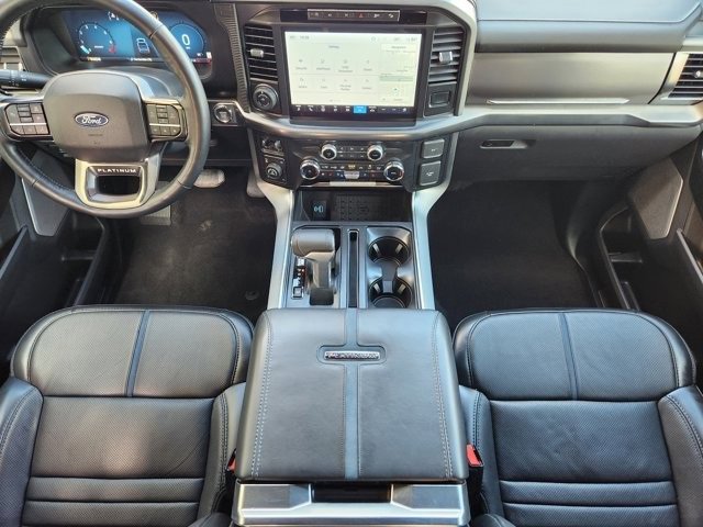 Used 2024 Ford F150 Platinum w/ Equipment Group 702A High image 27