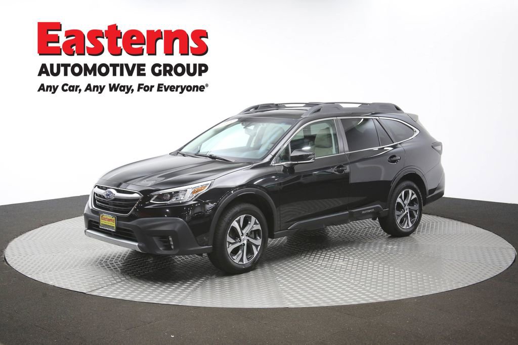 Used 2022 Subaru Outback Limited AWD/4WD image 61