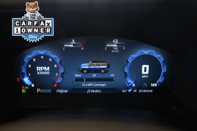 Used 2025 Ford Bronco Badlands image 22