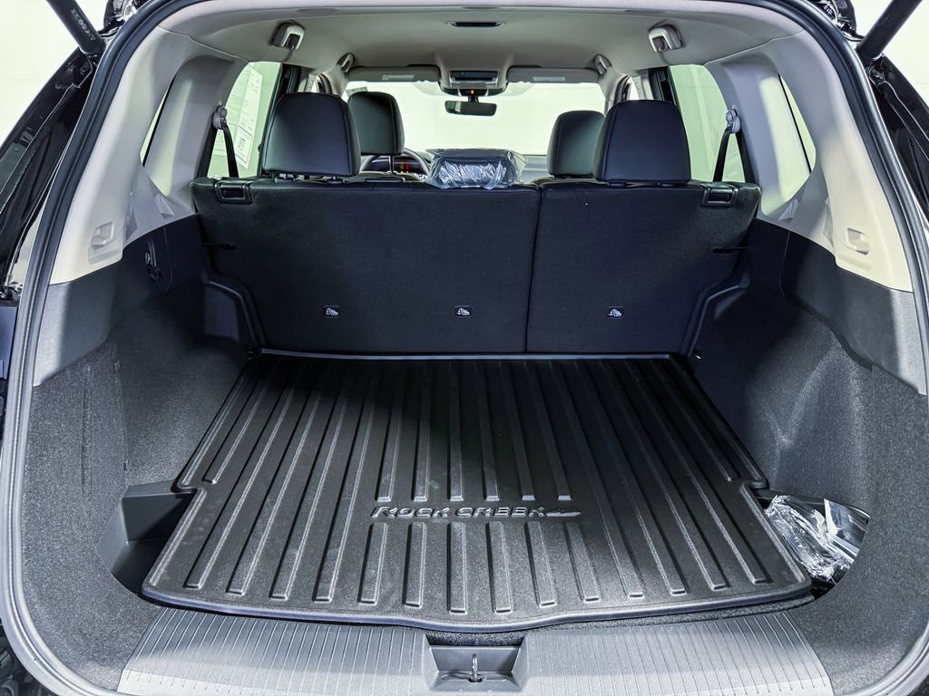 Certified 2026 Nissan Rogue SV w/ Rock Creek Premium Package image 36