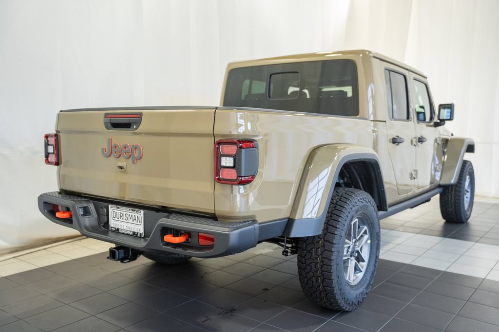 New 2027 Jeep Gladiator Mojave AWD/4WD image 4