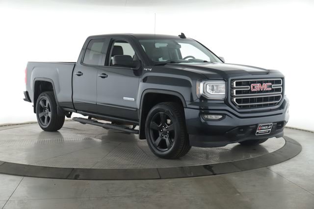 Used 2017 GMC Sierra 1500 4x4 Double Cab w/ Elevation Edition image 2