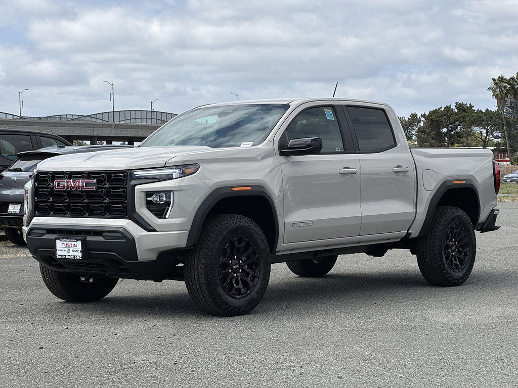 New 2026 GMC Canyon Elevation RWD image 6