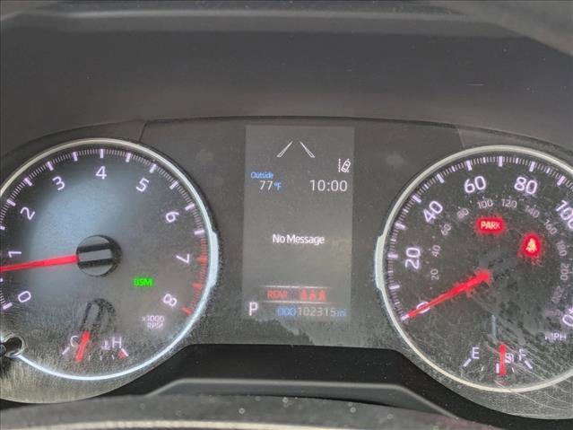 Used 2021 Toyota RAV4 XLE image 10