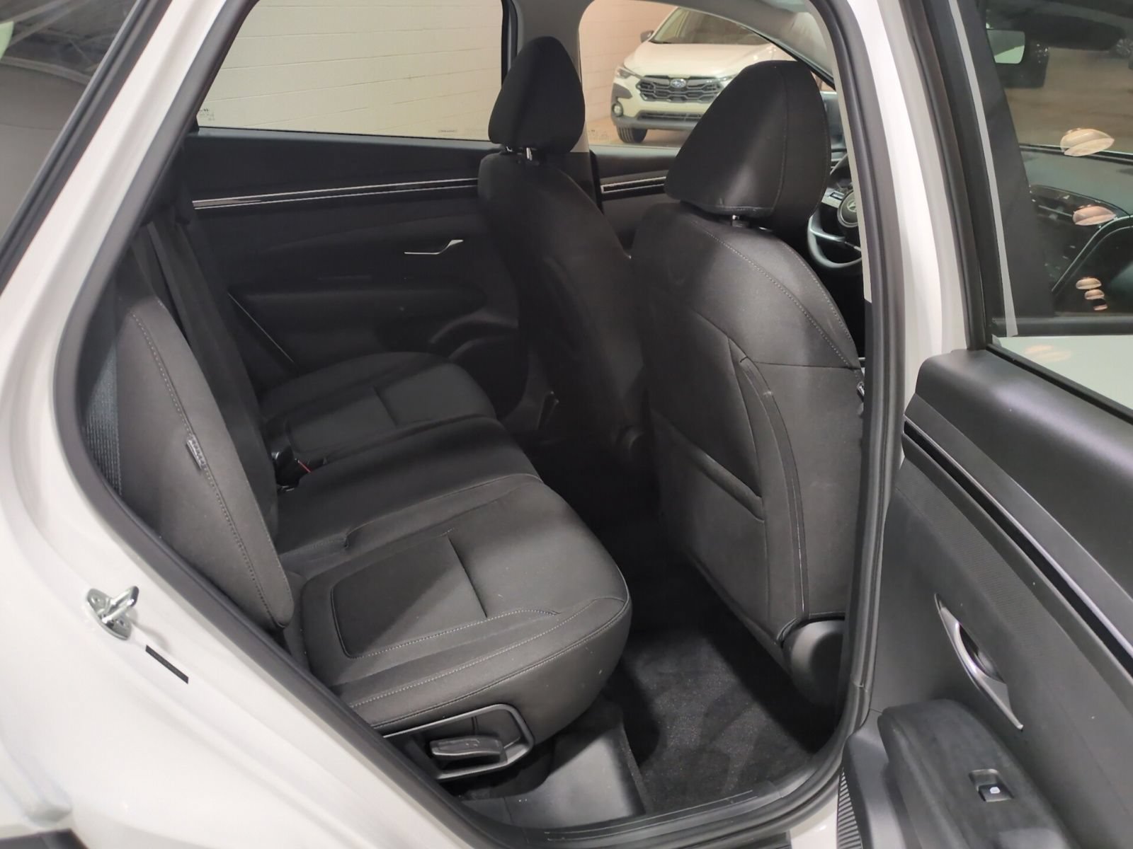 Certified 2024 Hyundai Tucson SEL AWD/4WD image 11