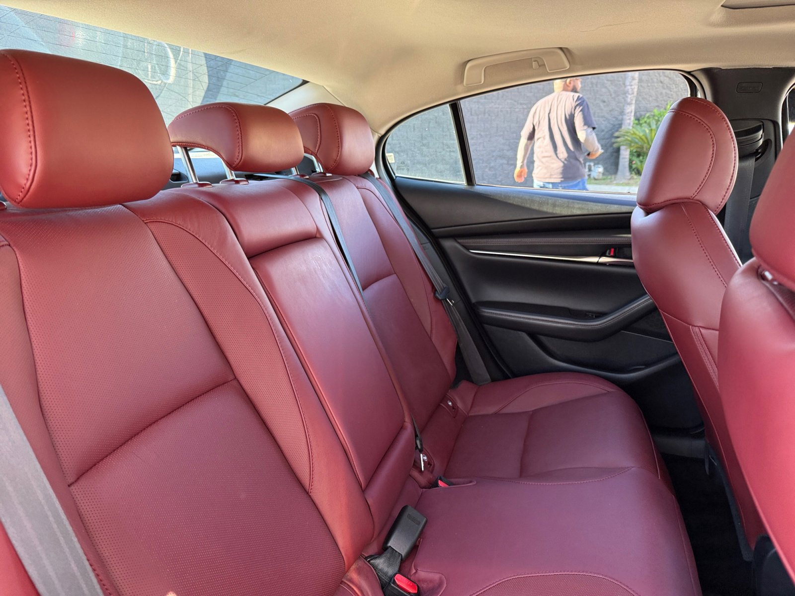 Used 2023 MAZDA MAZDA3 s image 18