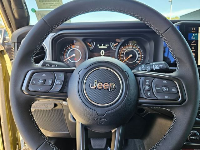 New 2026 Jeep Wrangler Willys image 24