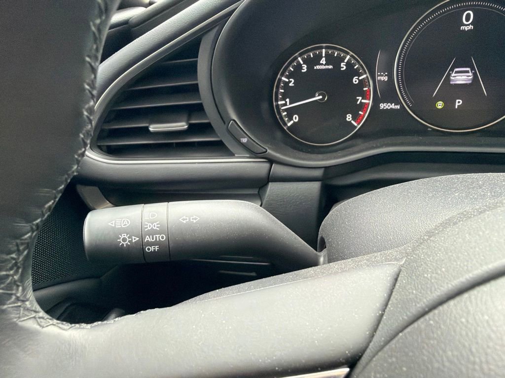 Used 2024 MAZDA MAZDA3 s FWD image 14