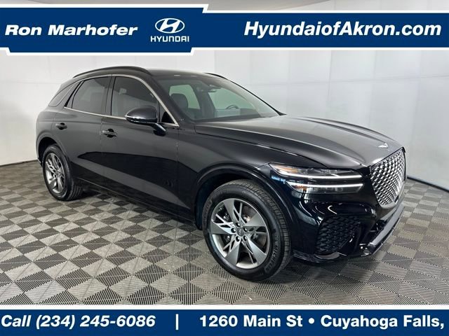 Used 2024 Genesis GV70 3.5T Sport image 1