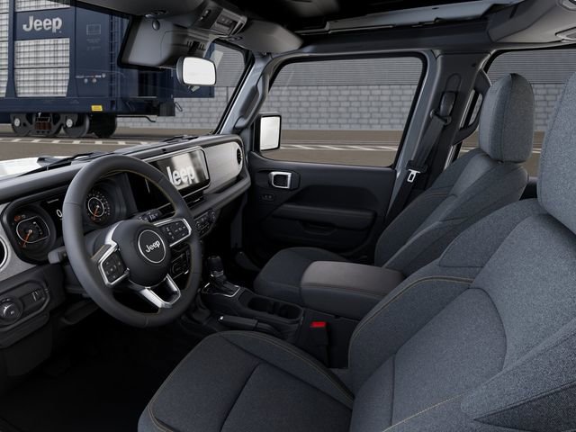 New 2026 Jeep Wrangler Unlimited Sahara AWD/4WD image 22