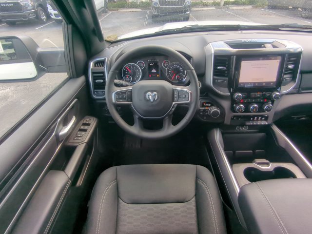 Certified 2025 RAM 1500 Big Horn AWD/4WD image 17