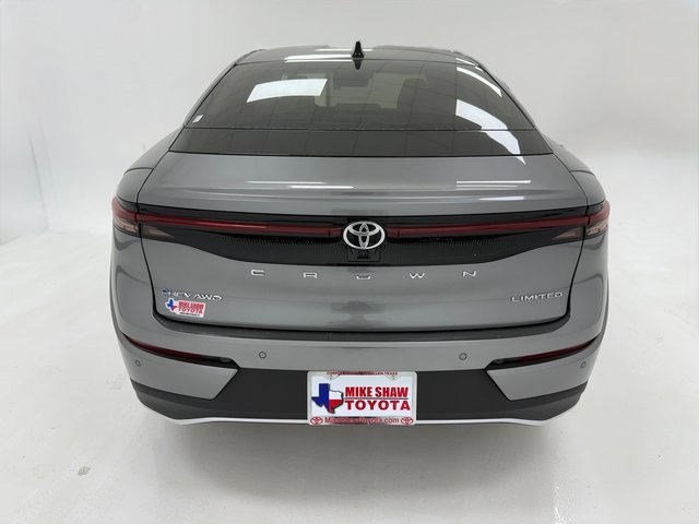 New 2026 Toyota Crown Limited image 39