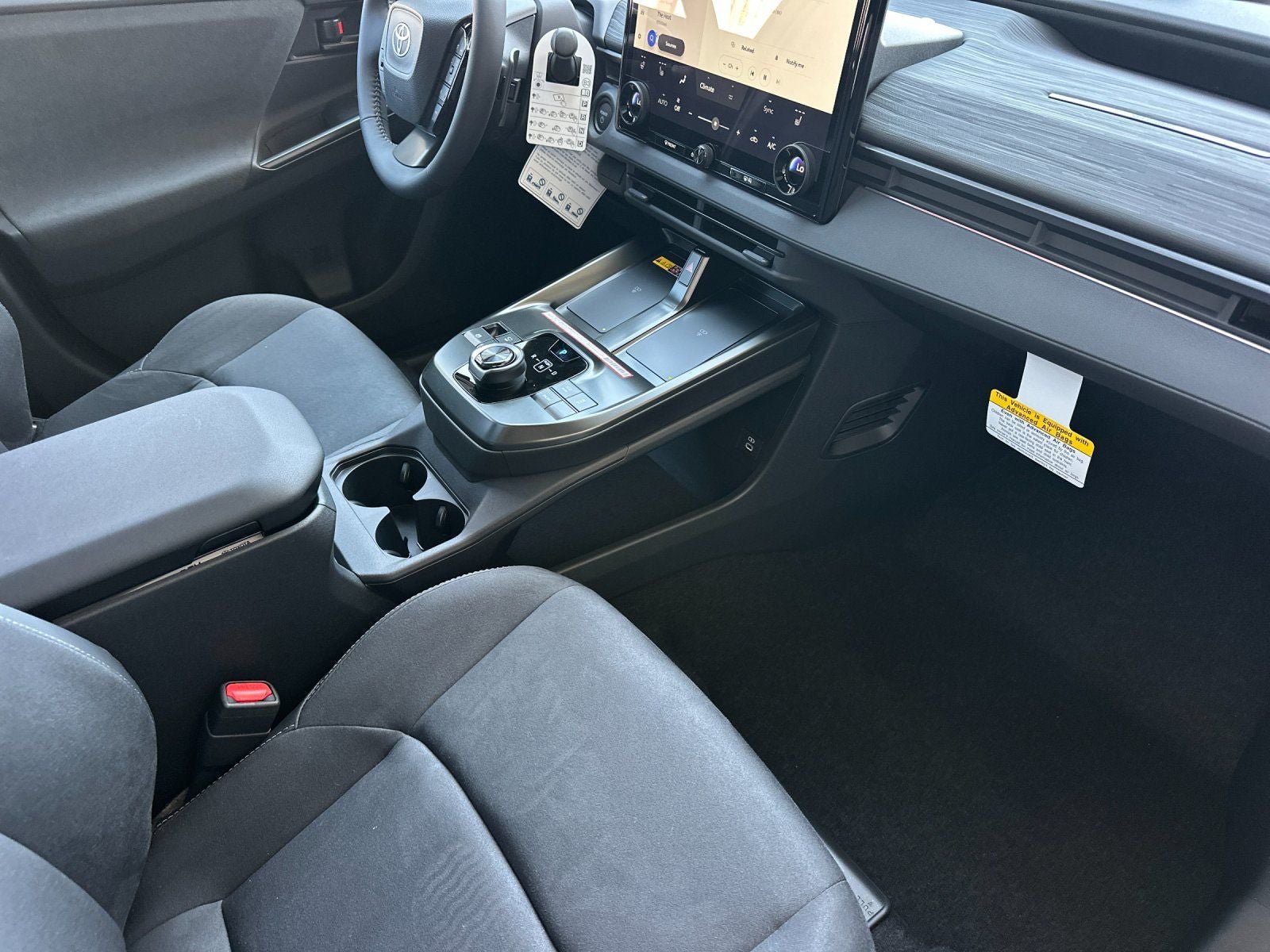 New 2026 Toyota C-HR AWD/4WD image 15