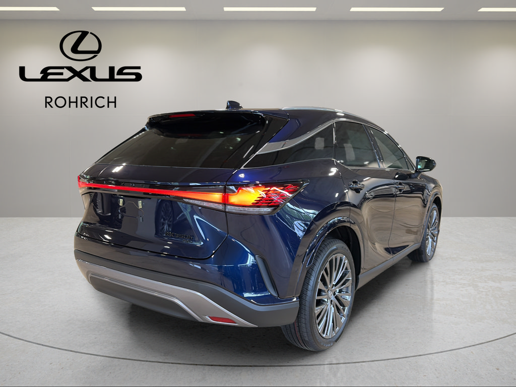 New 2026 Lexus RX 350 AWD/4WD image 6