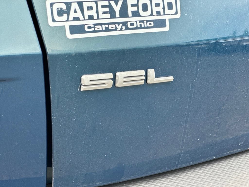 Used 2020 Ford Escape SEL AWD/4WD image 4