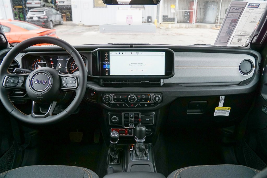 New 2024 Jeep Gladiator Sport image 26