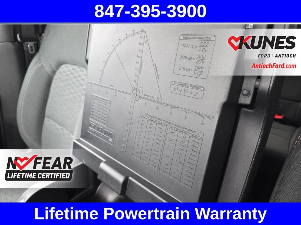 Used 2025 RAM 1500 Big Horn AWD/4WD image 55