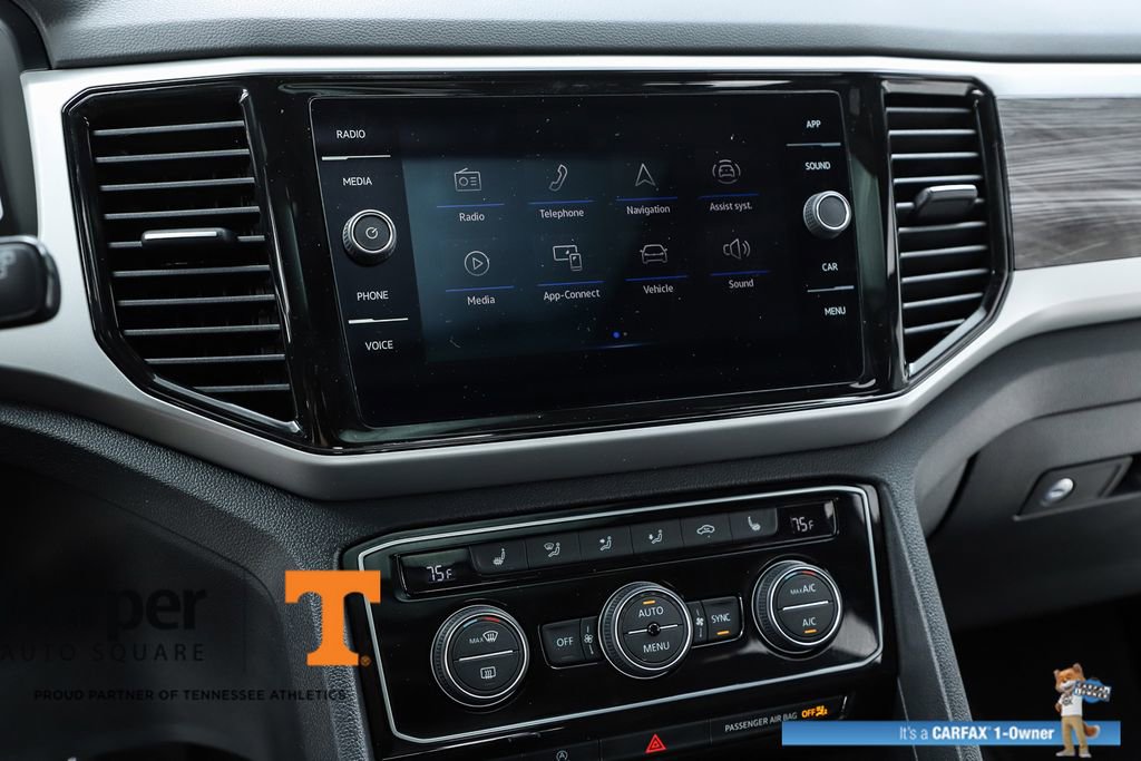 Used 2023 Volkswagen Atlas Cross Sport SE FWD image 64