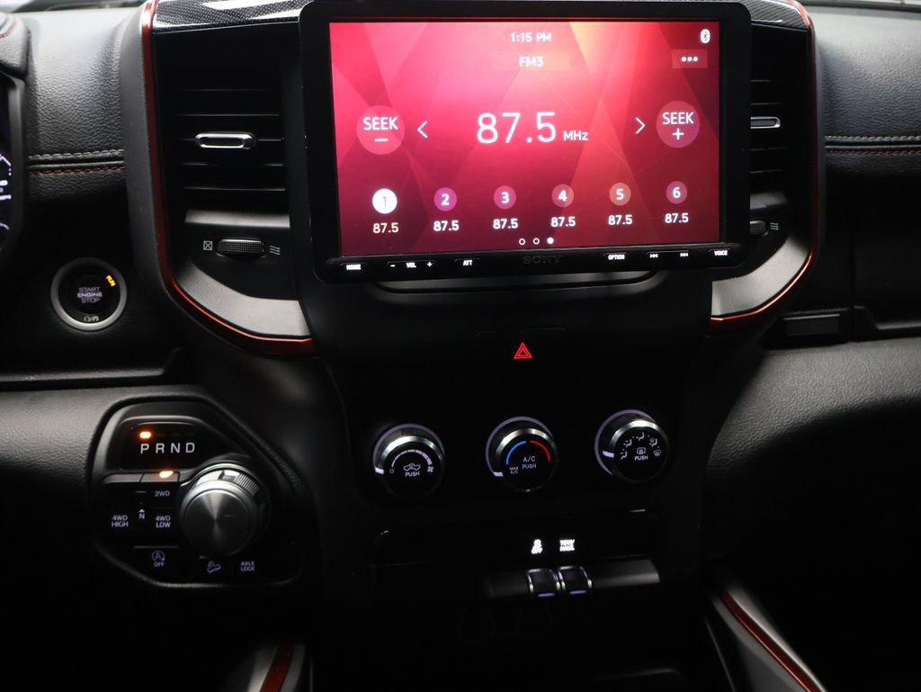 Used 2019 RAM 1500 Rebel AWD/4WD image 26