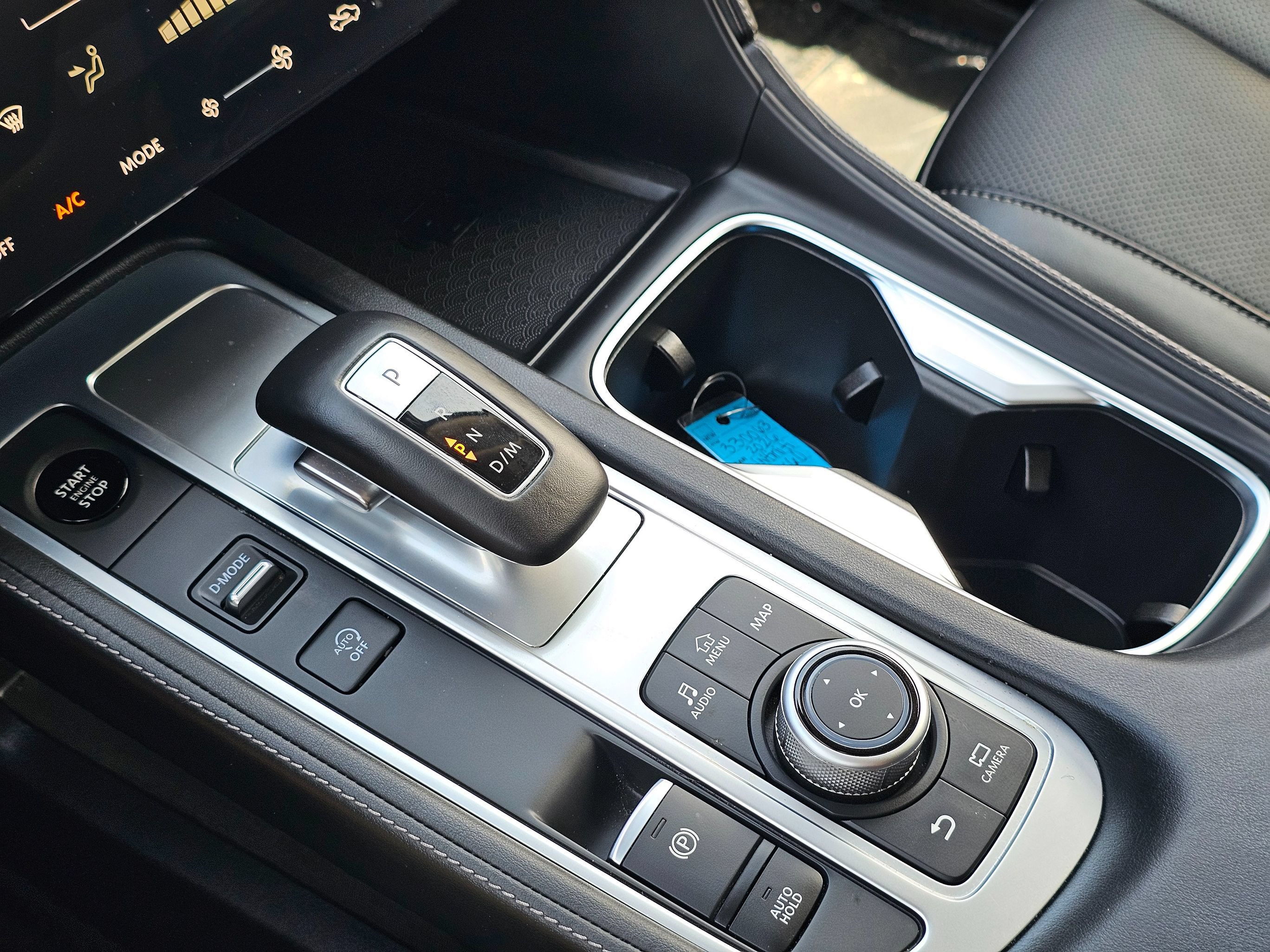 Used 2026 INFINITI QX60 Pure w/ Cargo Package AWD/4WD image 43