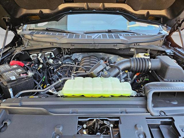 New 2025 Ford F150 XLT w/ Equipment Group 302A MID image 17
