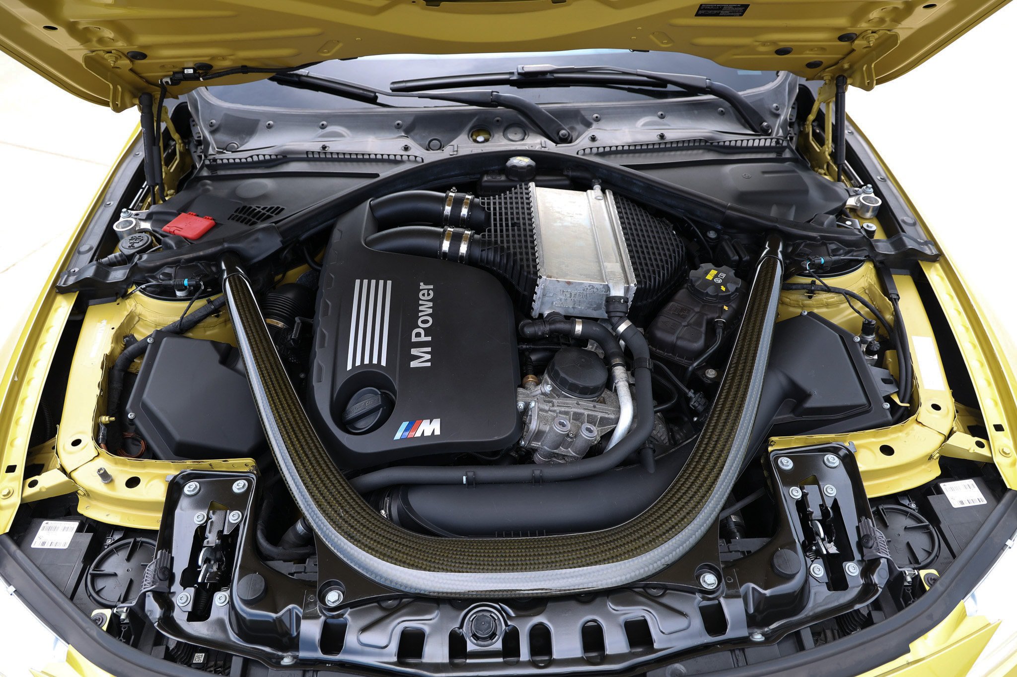 Used 2015 BMW M4 Coupe RWD image 55