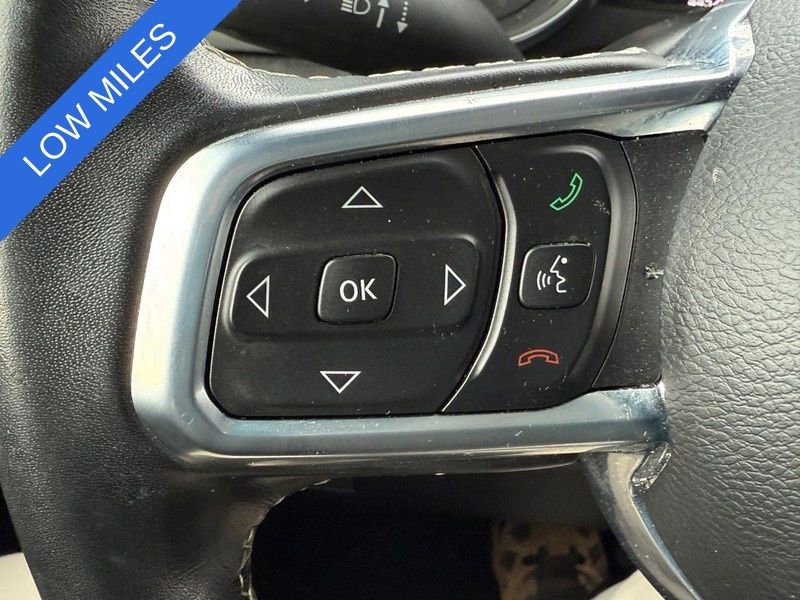 Used 2020 Jeep Wrangler Unlimited Sahara image 17