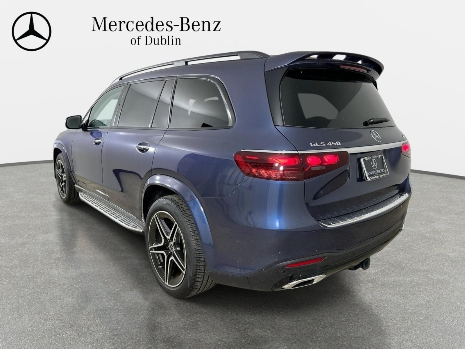 Certified 2026 Mercedes-Benz GLS 450 4MATIC image 7