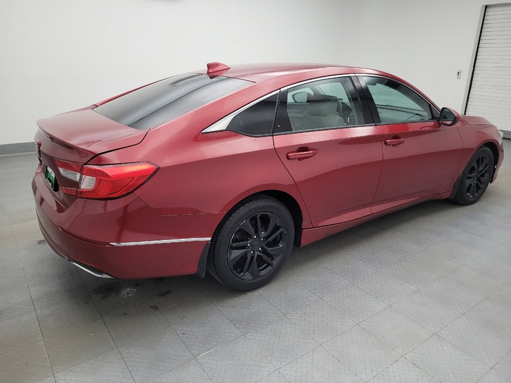 Used 2018 Honda Accord LX image 10