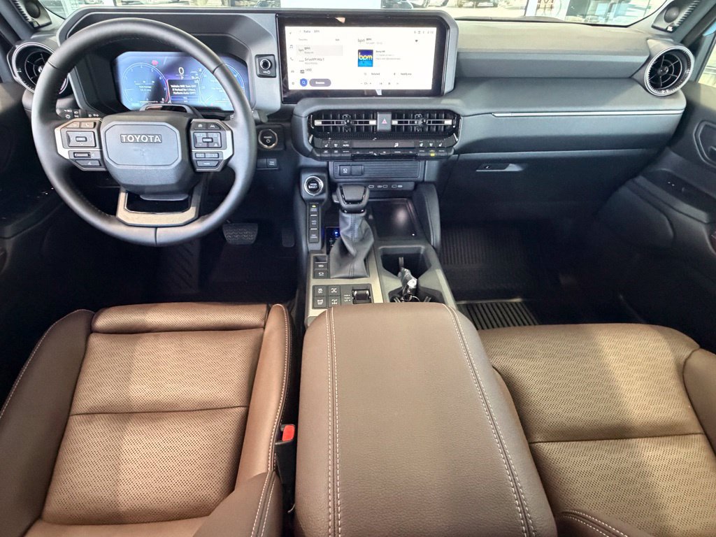 Used 2026 Toyota Land Cruiser w/ Premium Package AWD/4WD image 33