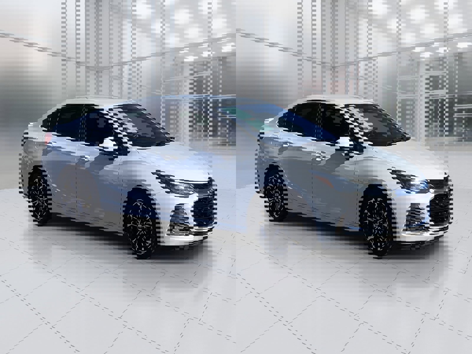 Used 2019 Chevrolet Cruze LT w/ Convenience Package image 8