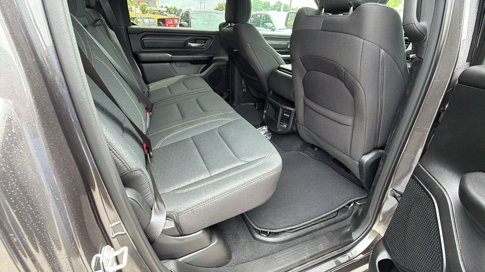 Used 2026 RAM 1500 Tradesman RWD image 21
