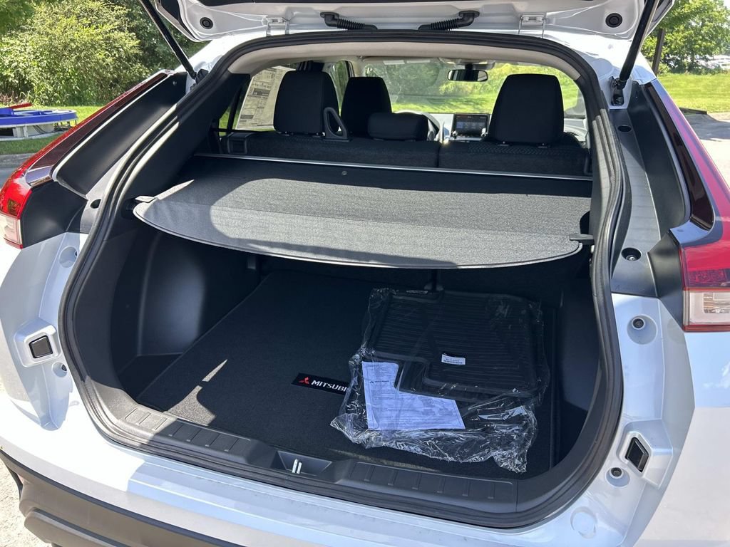 New 2026 Mitsubishi Eclipse Cross ES AWD/4WD image 11